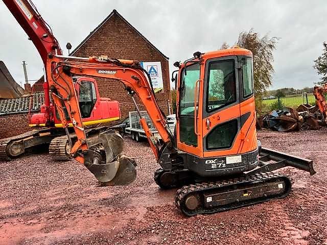Doosan DX 27Z