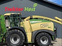 Krone Big X 630