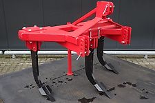 Hofstede Diepwoeler woelpoot diep woeler woel poot  3 woelpoten