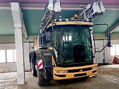 Challenger Selbstfahrspritze Challanger Rogator 655B GPS