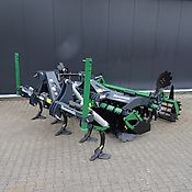 Hofstede  Awemak Voorzet cultivator / woeler  met hydraulische hef