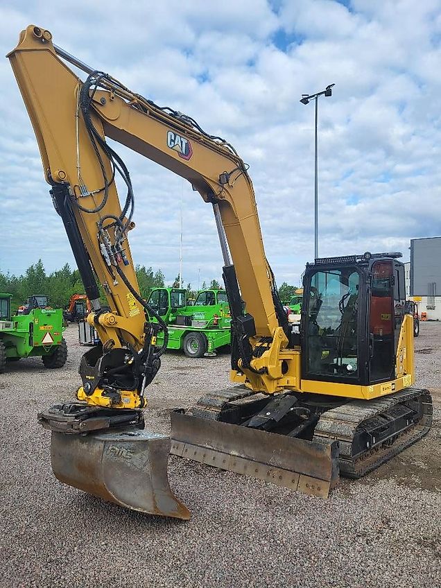 Caterpillar 308CR