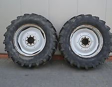 Reifen m. Felgen 520/70 R38 für Deutz DX6.10,6.30,Agrostar 6.31 Reifen m. Felgen 520/70 R38 für Deutz DX6.10,6.30,Agrostar 6.31