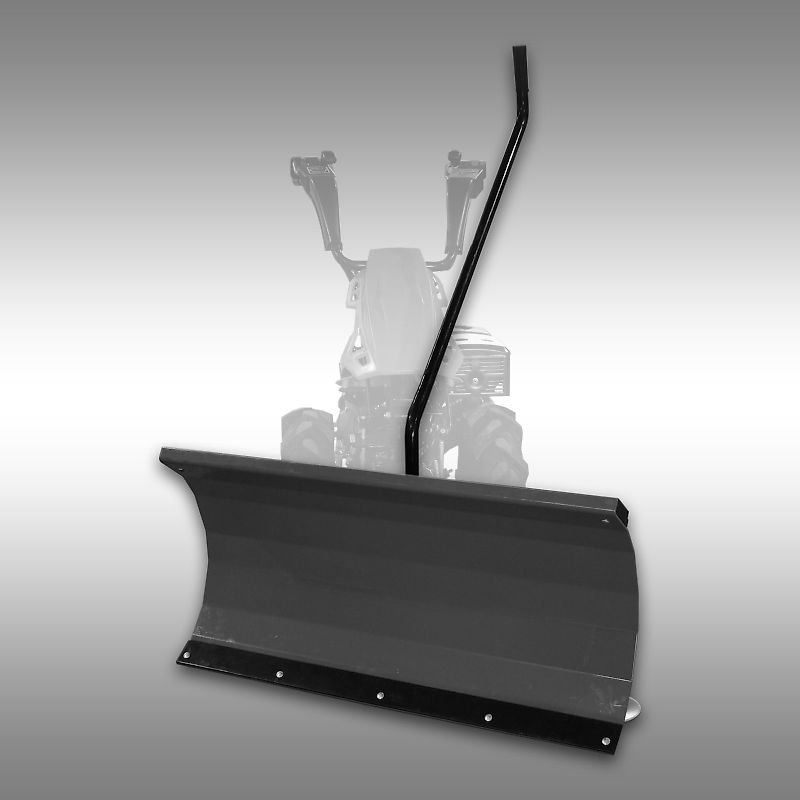 Jansen Schneeschild für Motorgeräteträger Jansen MGT-600