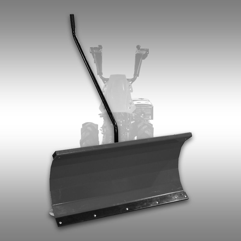 Jansen Schneeschild für Motorgeräteträger Jansen MGT-600