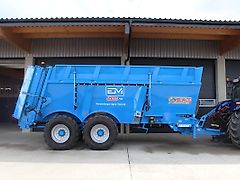 Euromilk Buffalo RX 1850 HD-Kompost-Dungstreuer-NEU