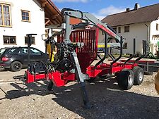 Forest-Master RW 14 mit FK7000