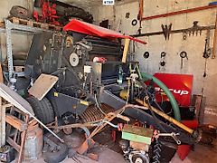 Kverneland Taarup 6319