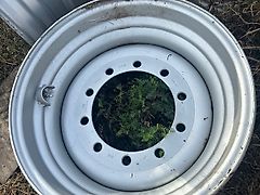 Manitou felga dw14x24 felga 10 szpilek (Części zamienne)