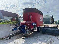 Siloking DUO 16 mit Aufsatz 18CBM