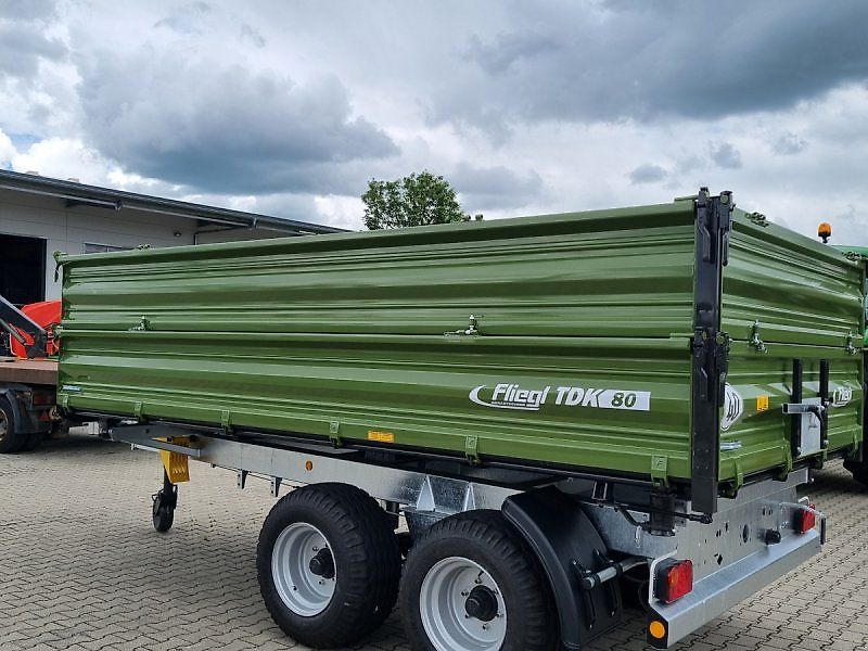 Fliegl TDK80-88