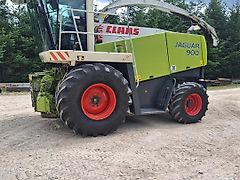 Claas Jaguar 900