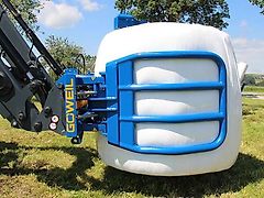 Göweil Ballenzange RBG für Rundballen