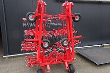 Hofstede Wiedeg 12M wieden onkruid wied eg egge ecoweeding eco wieden weeding 480 tanden