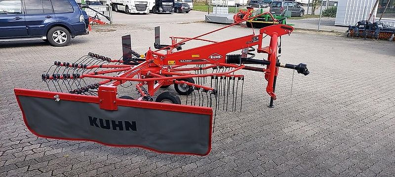 Kuhn GA 4201 Einkreisel-Schwader