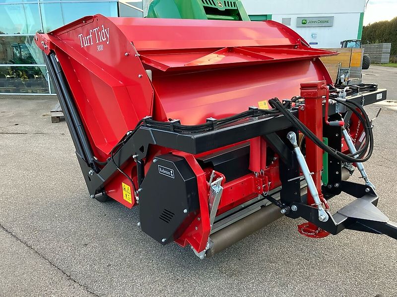 Redexim Turf Tidy 3000 Rasenkehrmaschine