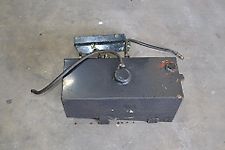 Zusatzhydrauliköltank für Deutz DX 6.05,6.10,6.30,4.70,110,120