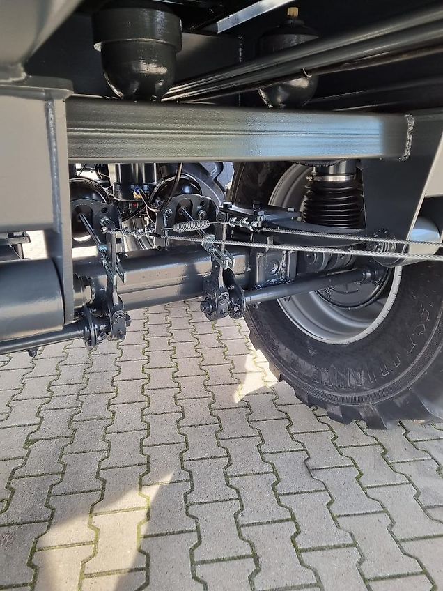 Lametec Muldenkipper TMK24