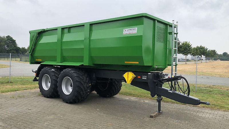 Lametec Muldenkipper TMK24