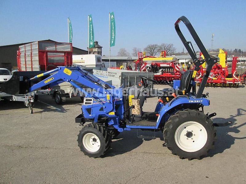 Iseki TM3217AL