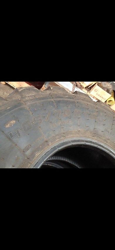 Dunlop Dunlop 405/70R18 RADIAL