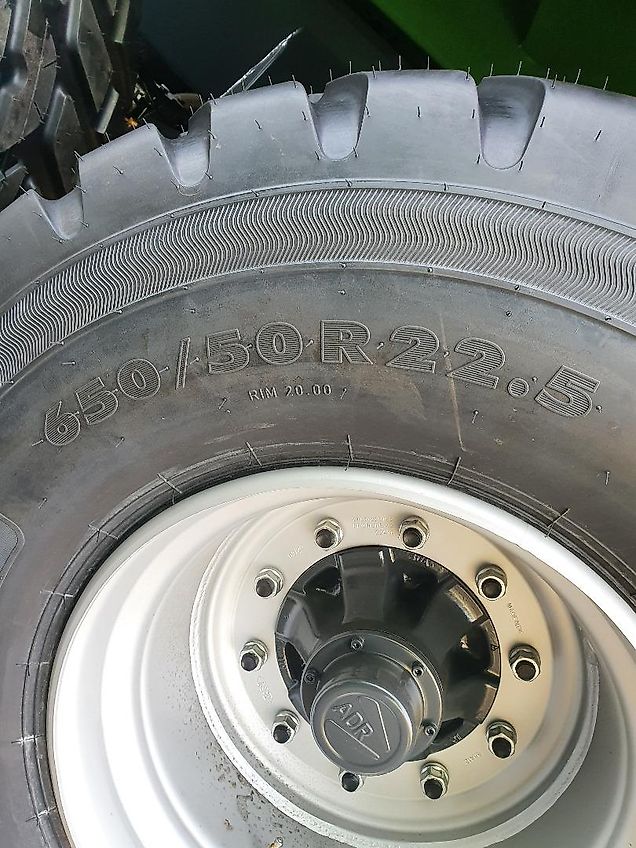 Lametec Muldenkipper TMK21