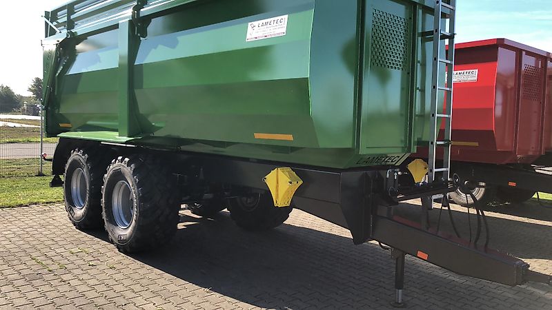 Lametec Muldenkipper TMK21