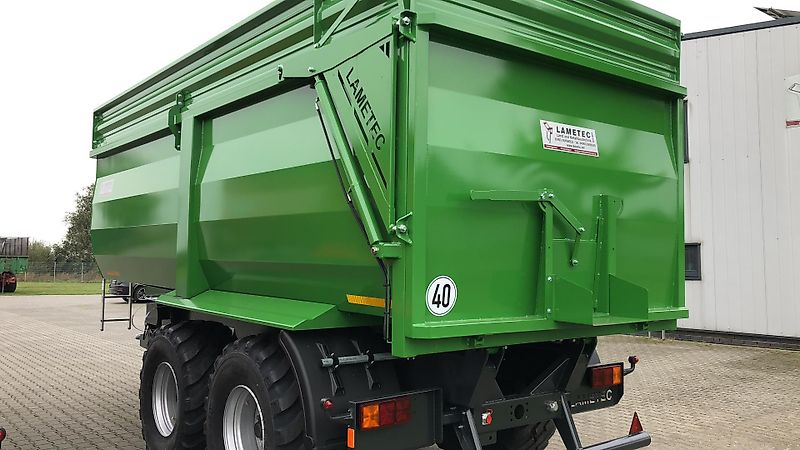 Lametec Muldenkipper TMK21