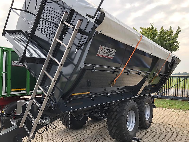 Lametec Muldenkipper TMK21