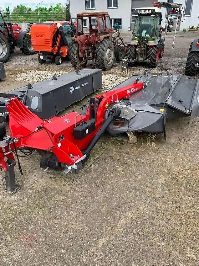 Massey Ferguson massey ferguson dm367tl-v-kc