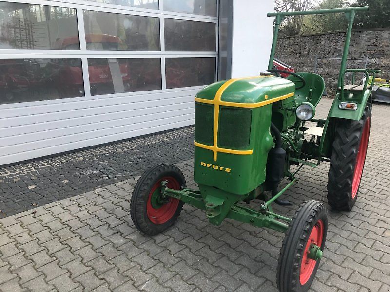 Deutz F1 L514/51 Erfahrungsbericht Titelbild