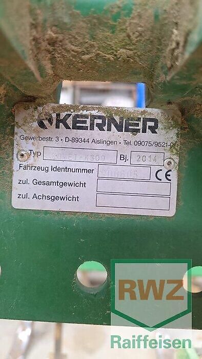 Kerner Komet K300