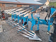 Lemken Juwel 7M 4+1 Vario