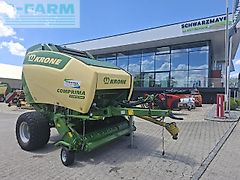Krone comprima v 150 xc plus messer