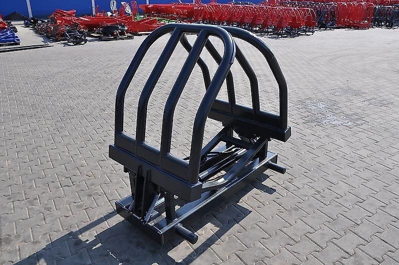 Metal-Technik Ballenzange / Bale grab / Pince à balles / Pinze per balle / Захват рулонов / Chwytak do bel MAX 2100 mm