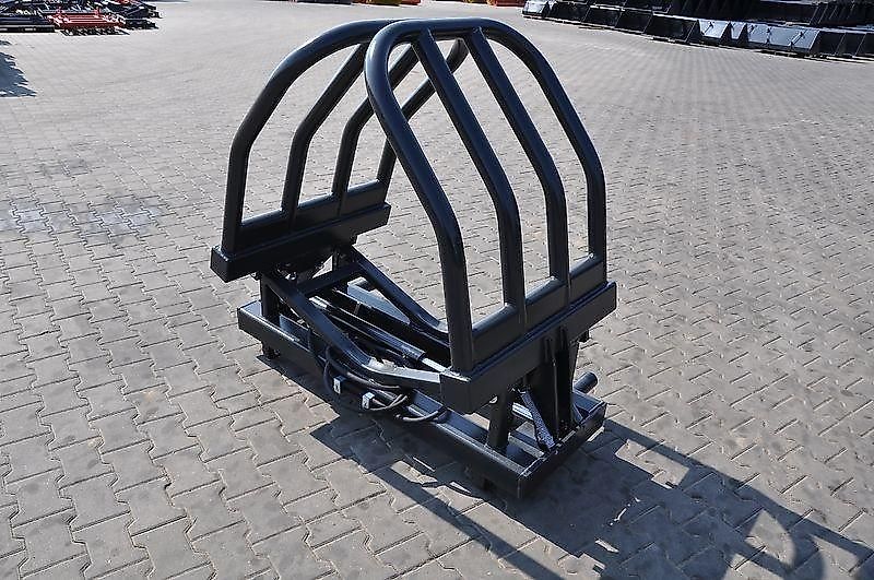 Metal-Technik Ballenzange / Bale grab / Pince à balles / Pinze per balle / Захват рулонов / Chwytak do bel MAX 2100 mm