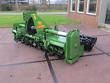 Celli Tiger 190, frees