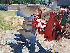 Kverneland Mod L 4 Scharrig