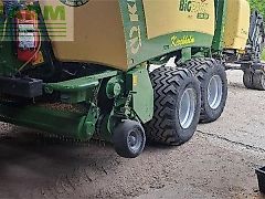 Krone big pack 1290 hdp m. ballevogn