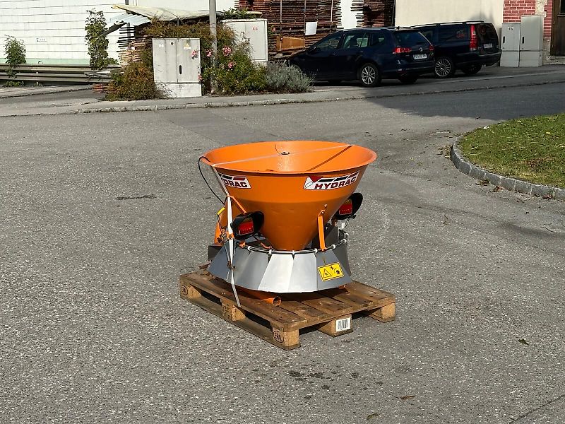 Hydrac Splittstreuer