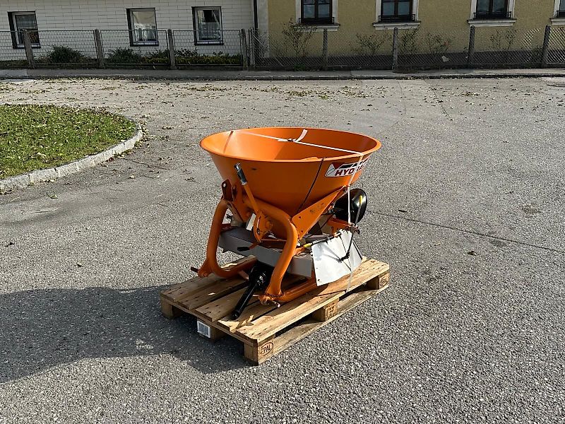 Hydrac Splittstreuer