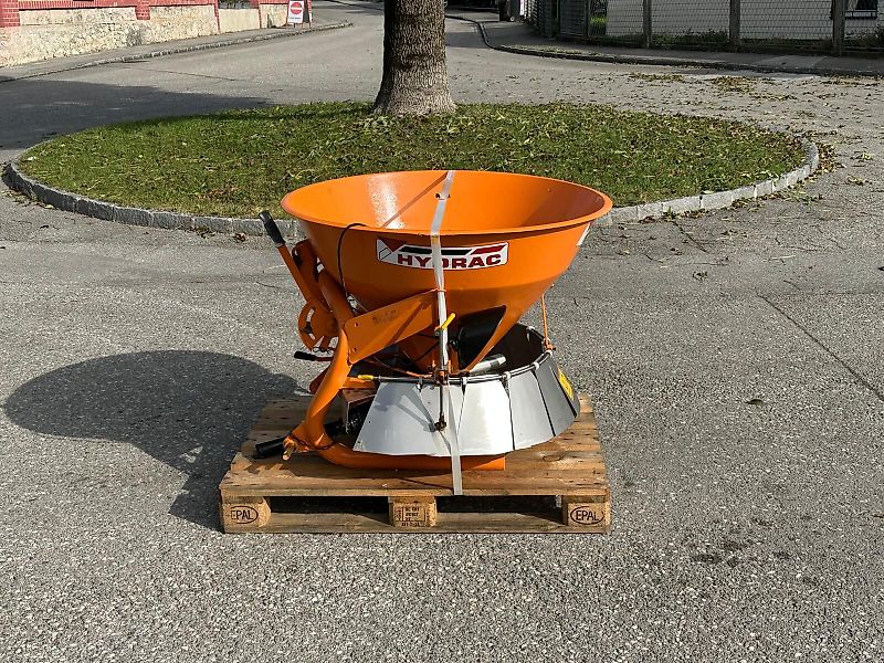 Hydrac Splittstreuer