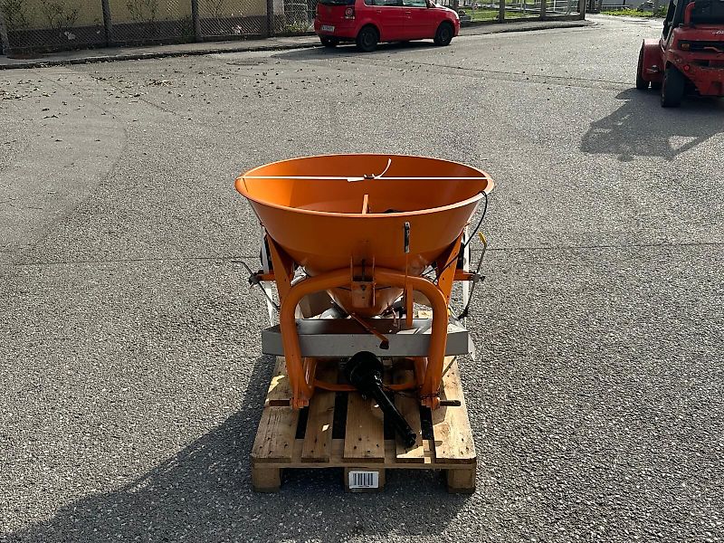 Hydrac Splittstreuer