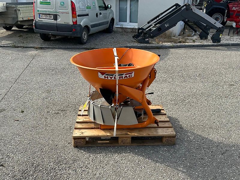 Hydrac Splittstreuer