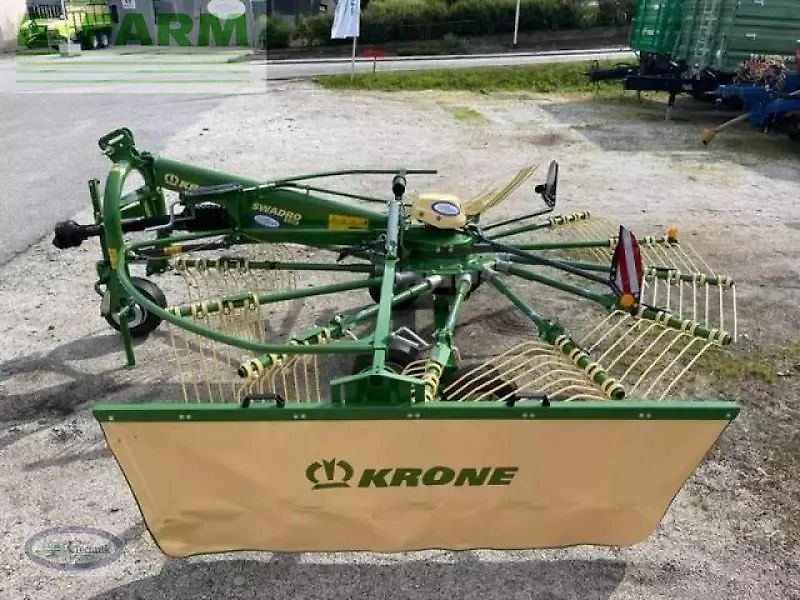 Krone swadro s 420