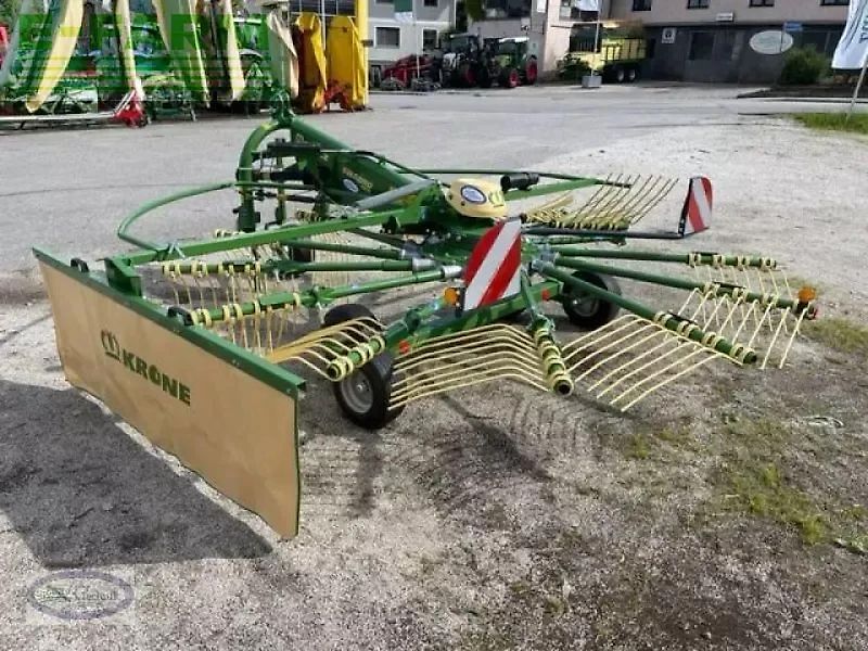 Krone swadro s 420