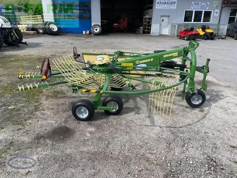 Krone swadro s 420