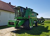 John Deere WTS 9560 HM John Deere WTS 9560 HM