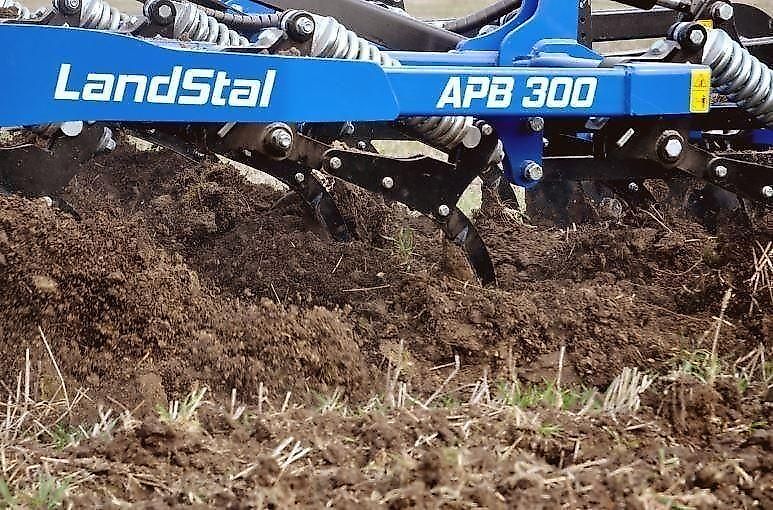 Landstal Landstal Tief-Grubber APB 2.5m oder 3m