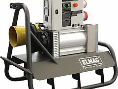 Pramac Elmag SEZN 27WD AVR-IP44-ISO-SÜ